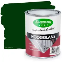 Koopmans Hoogglans 511 Standgroen 750 ML