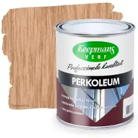 Koopmans Perkoleum Hoogglans Transparant 233 Middeneiken 2,5 LTR