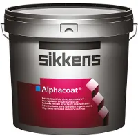 Sikkens Alphacoat - Op Kleur Gemengd - 10L