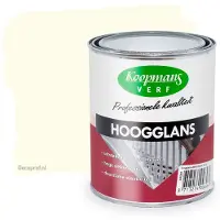 Koopmans Hoogglans 546 Wolwit 750 ML