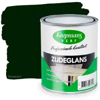Koopmans Zijdeglans 511 Standgroen 750 ML