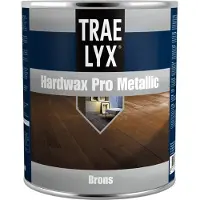 Trae-Lyx Hardwax Pro Brons 750 ML