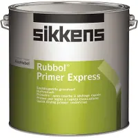 Sikkens Rubbol Primer Express - Op Kleur Gemengd - 2.5L