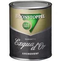Boonstoppel Garantie Exqua D'Or Grondverf | Grondverf Buiten 1 LTR - Wit