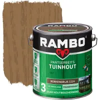 Rambo Pantserbeits tuinhout zg tr. 1214 2,5l