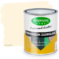 Koopmans Perkoleum Zijdeglans Dekkend 302 Roomwit 2,5 LTR
