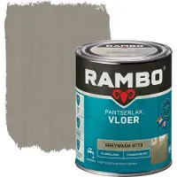 Rambo Pantserlak vloer tr. zg 779 0,75l