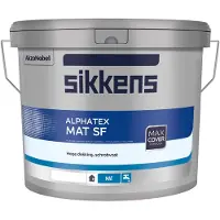 Sikkens Alphatex SF - Op Kleur Gemengd - 10L