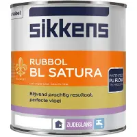 Sikkens Rubbol BL Satura - Wit - 1L