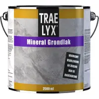 Trae Lyx Mineral Grondlak 1 Ltr
