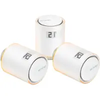 Netatmo Radiatorkraan Uitbreiding 3-Pack