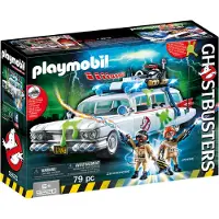 Playmobil Ecto-1 Ghostbusters