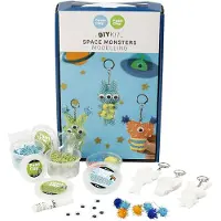 Creativ Company Space Monsters, 1 set