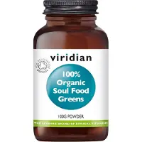 Viridian 100% Organic Soul Food Greens | 100 g