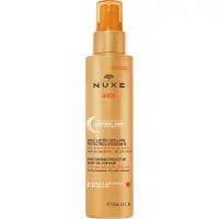 Nuxe Lichaamsverzorging Sun Huile Lactée Capillaire Protectrice 100 ml