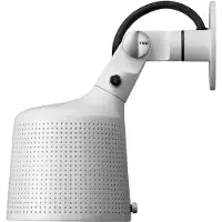 Vipp Wandlampe , dimbare, Wit, Slaapkamer, Metaal