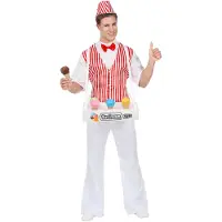 Finidi IJskar man pak voor heren Ice cream