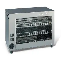 Milan Toast Tosti apparaat Fornetto 9 Tangs Horeca