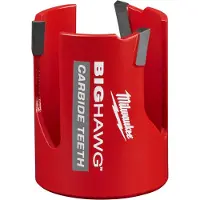 Milwaukee GATZAAG MULTI MAT. BIG HAWG 54 MM