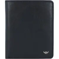 Golden Head Polo RFID RFID Portemonnee zwart