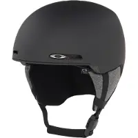 Oakley - Heren skihelmen - Mod1 Mips Blackout voor Dames - Maat L - Zwart