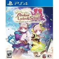 Atelier Lydie & Suelle The Alchemists and the Mysterious Paintings | PS4