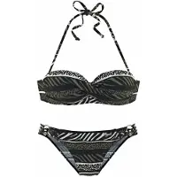 Bruno Banani Bikini olijfgroen
