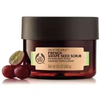 The Body Shop French Grape 350ml Lichaamsscrub