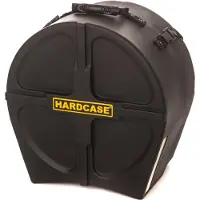 Hardcase 14" Tom Case Black
