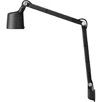 Vipp 522 Wandlamp 56,2x52,9 Cm / Large Zwart - Wandlampen Aluminium Black - 52204EU