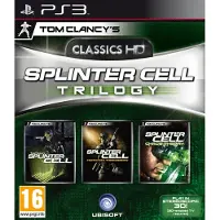 Tom Clancy's Splinter Cell HD Trilogy | PlayStation 3