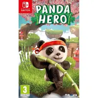 Panda hero (Code in a Box)