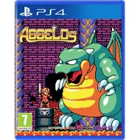 Aggelos (PS4)