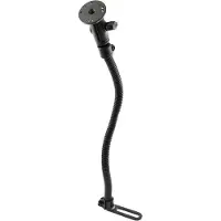 Ram Mounts RAM-B-316-1-202U Universal No-Drill Vehicle Mount with 18 rod