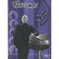 Gaumont Fantômas DVD