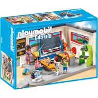 Playmobil Geschiedenislokaal