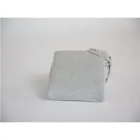 Yumeko Hoeslaken Jersey Katoen 200x200 Grijs - Eco, Bio & Fairtrade
