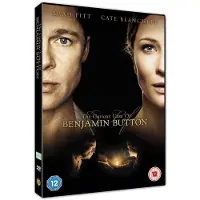 Warner UK Curious Case Of Benjamin Button