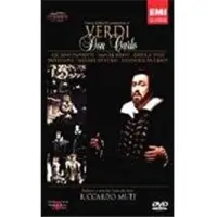 Emi Pavarotti - Don Carlo