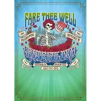 Dvd Fare Thee Well: July 5Th