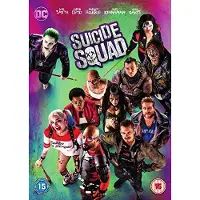 Dvd Suicide Squad (Import)