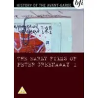 Dvd The Early Films of PeterGreenaway vol.1