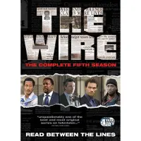 Warner Wire - The Complete Fifth Season