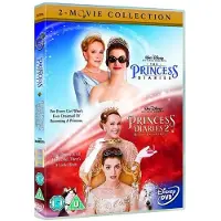 Disney Princess Diaries 1 & 2 (Import)