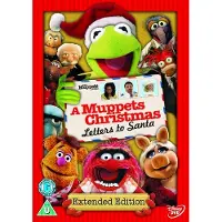 Disney A Muppets Christmas - Letters To Santa (Import)