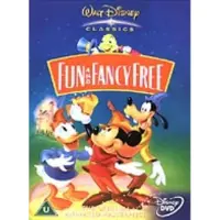Disney Fun And Fancy Free