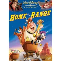 Disney Home On The Range