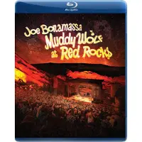 Ginza.se Muddy Wolf at Red Rocks - Blu Ray