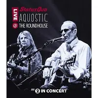 VERYCORDS Aquostic - live at Roundhouse - Blu Ray
