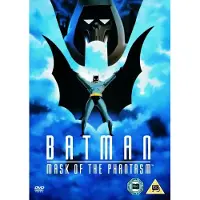 Warner Batman Mask Of Phantasm (Import)